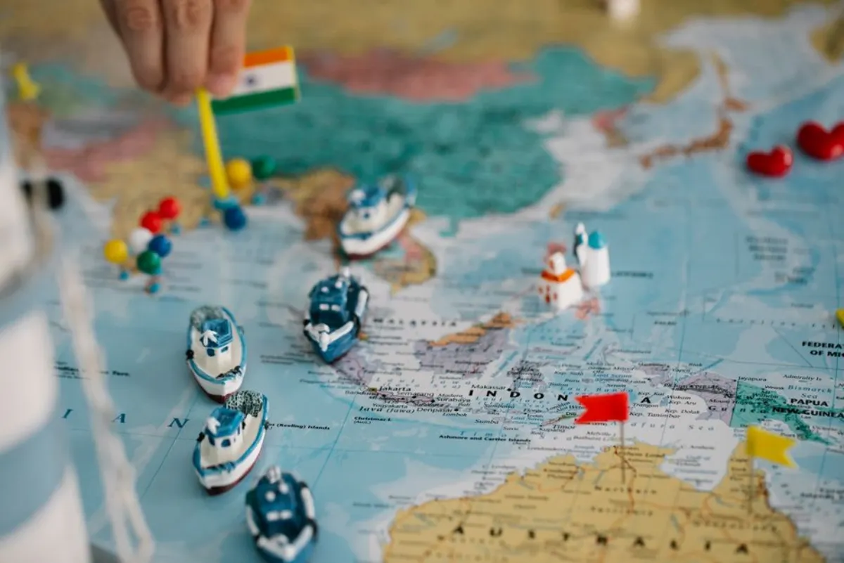strategy map